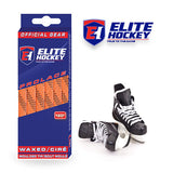 Elite Hockey Prolace Waxed Laces