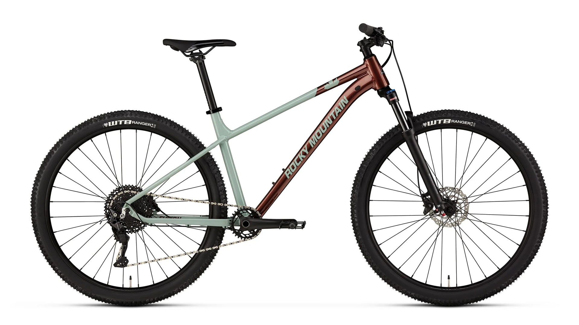 Rocky Mountain Fusion 30 Blue/Red – Boutique Garceau