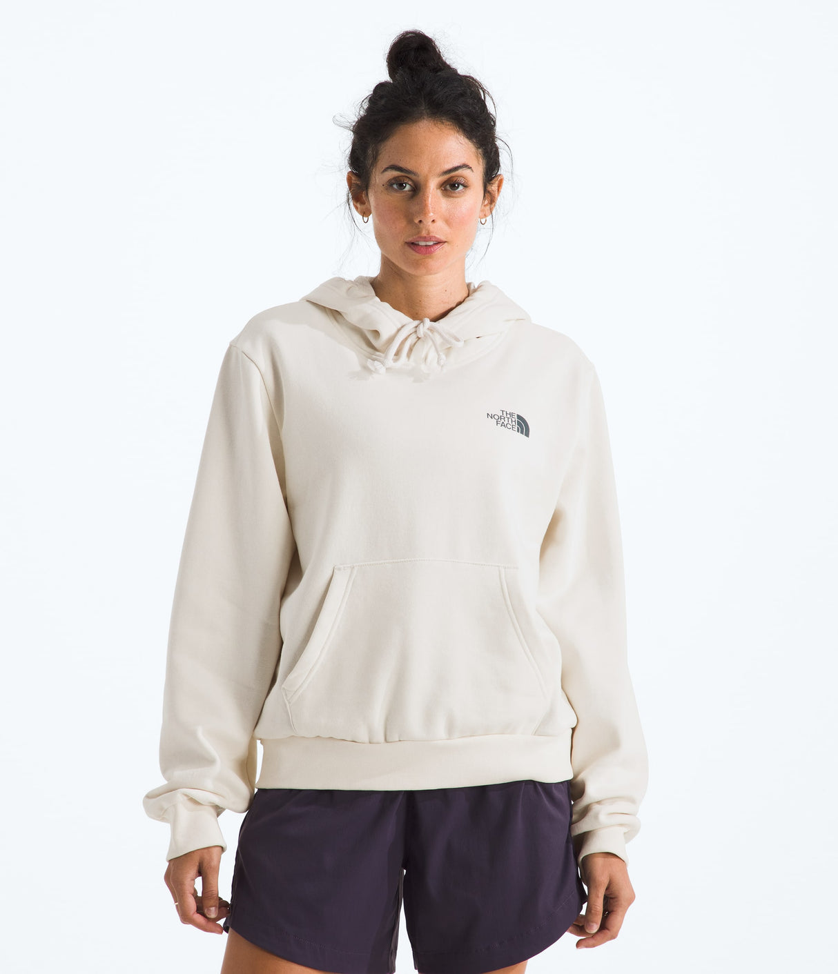 Sweat à capuche classique pour femme Exploring Since ’66