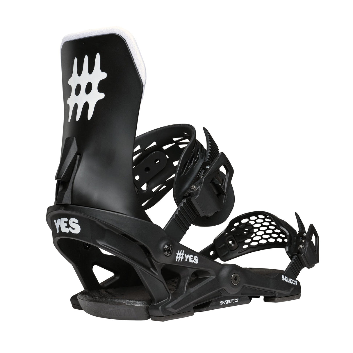 Select Men's Snowboard Bindings