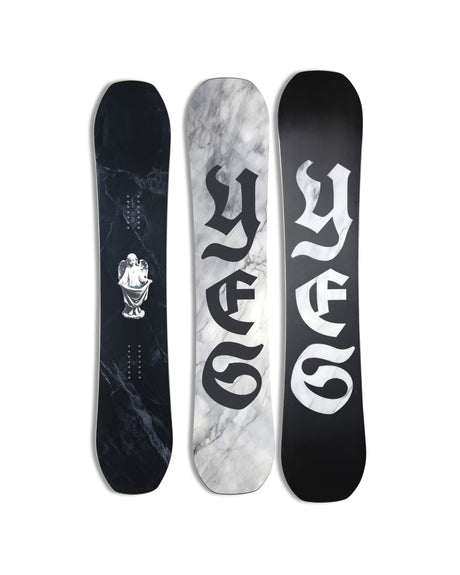 Cream Halldor Men's Snowboard