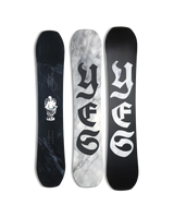 Cream Halldor Men's Snowboard