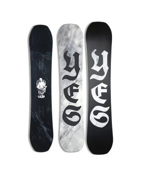 Cream Halldor Men's Snowboard