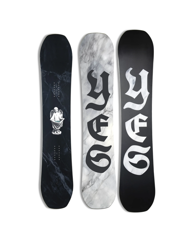 Cream Halldor Men's Snowboard
