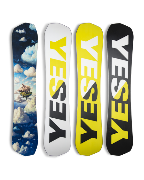 Greats Men's Snowboard