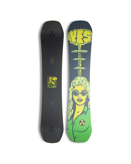 Shifter 3D Men's Snowboard