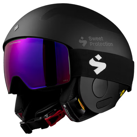 Volata 2Vi® Mips Race Helmet - Gloss Black