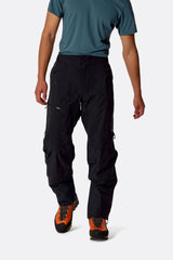Pantalon de ski imperméable extensible Kinetic Alpine pour homme