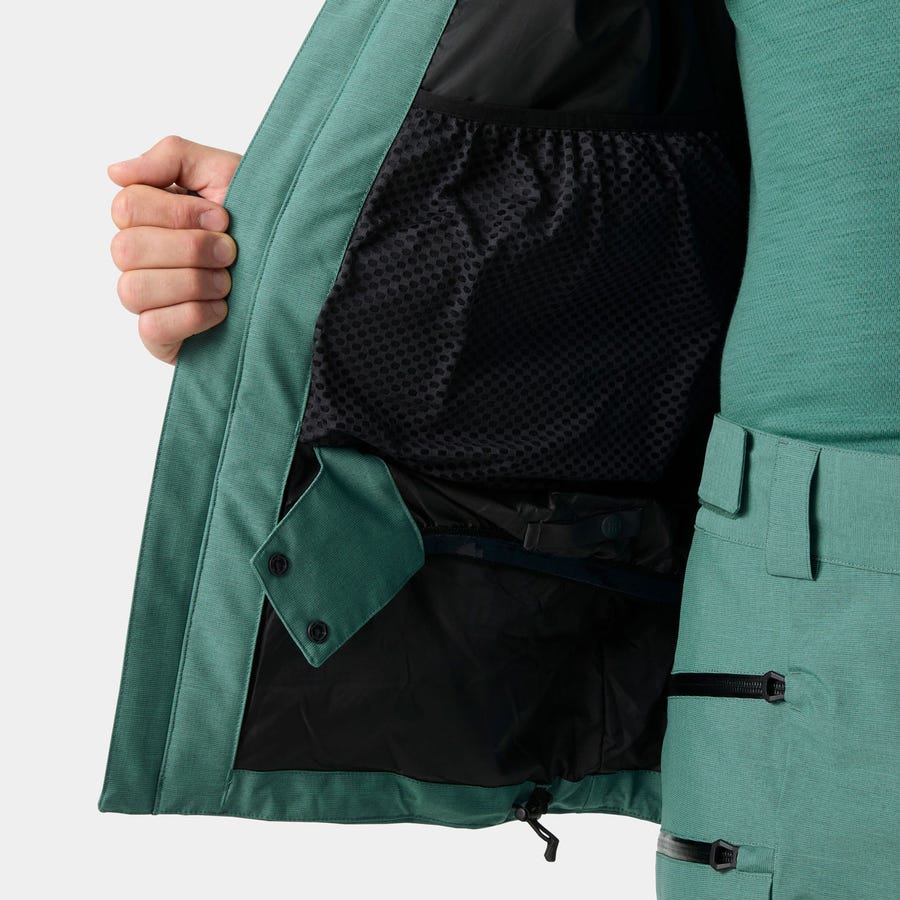 Veste de ski isolée Garibaldi 2.0 pour hommes