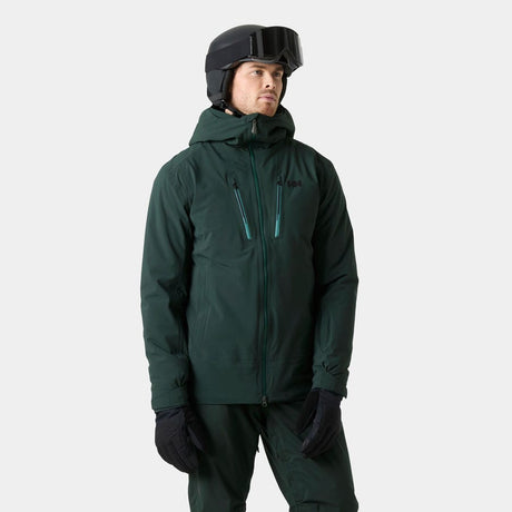 Veste isolante longue Alpha pour hommes