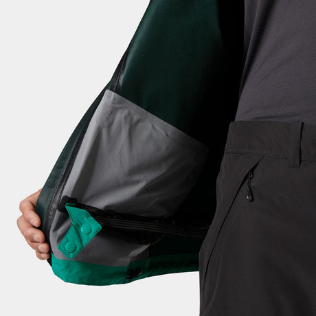 Veste Shell Emiko pour Homme