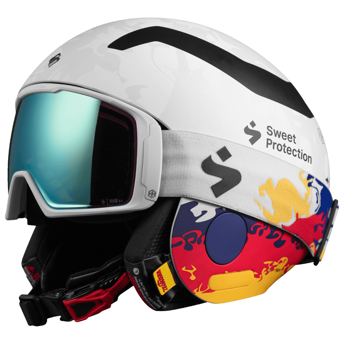 Casque de course Volata 2Vi® Mips x HK