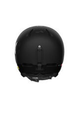 Casque de ski Fornix BC - Noir uranium mat