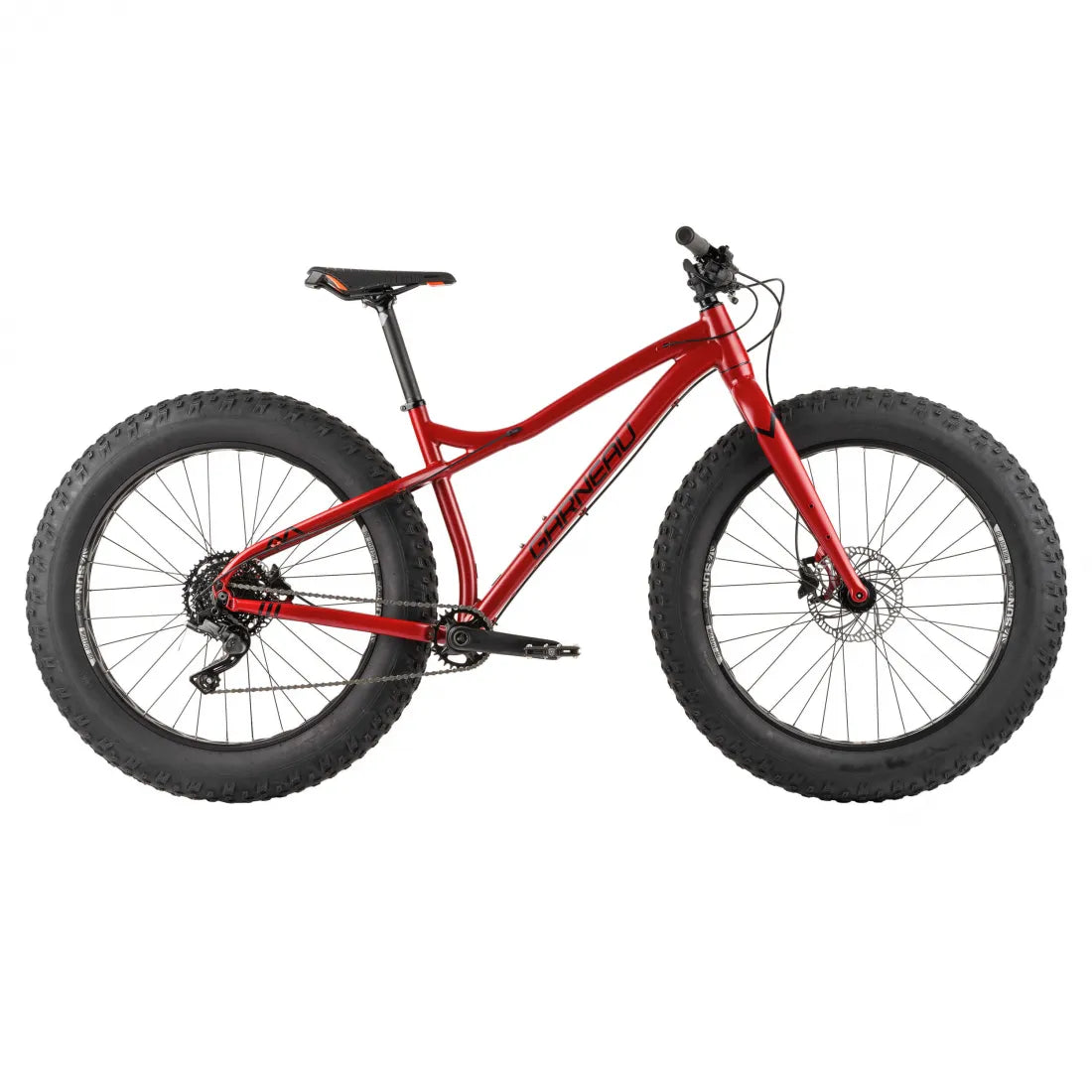 Louis Garneau Fatbike Big Louis 3 Bike Boutique Garceau