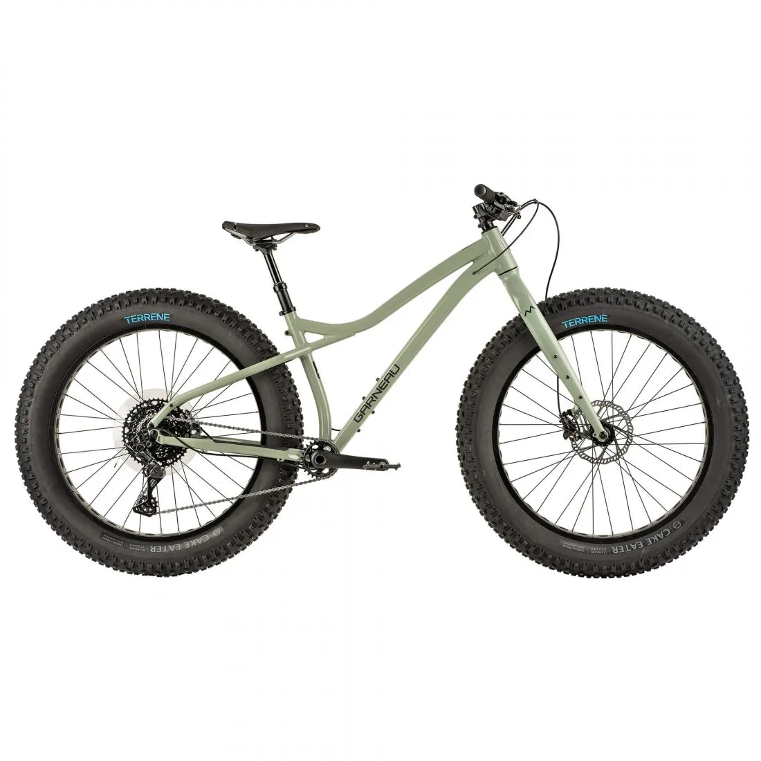 Vélo Louis Garneau Fatbike Gros Louis 2