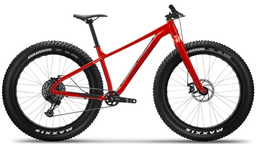 Vélo Devinci Fatbike Minus Deore 10S