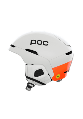 Casque de ski Obex MIPS - Blanc Hydrogène