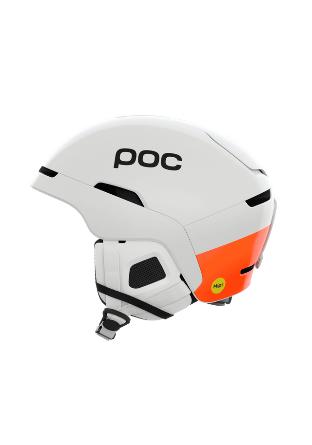 Casque de ski Obex MIPS - Blanc Hydrogène