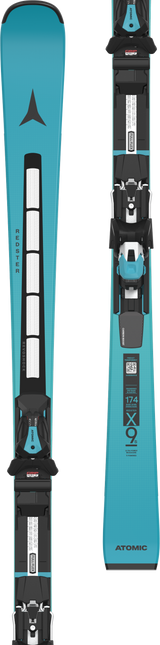 REDSTER X9S REVOSHOCK S + I 12 GW