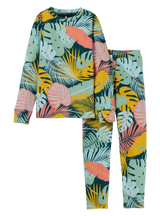 Kids' Fleece Base Layer Set