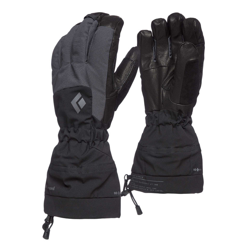 Black Diamond Soloist Gloves Men