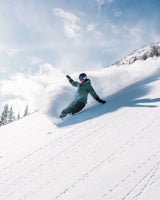 Push Up Women's Snowboard