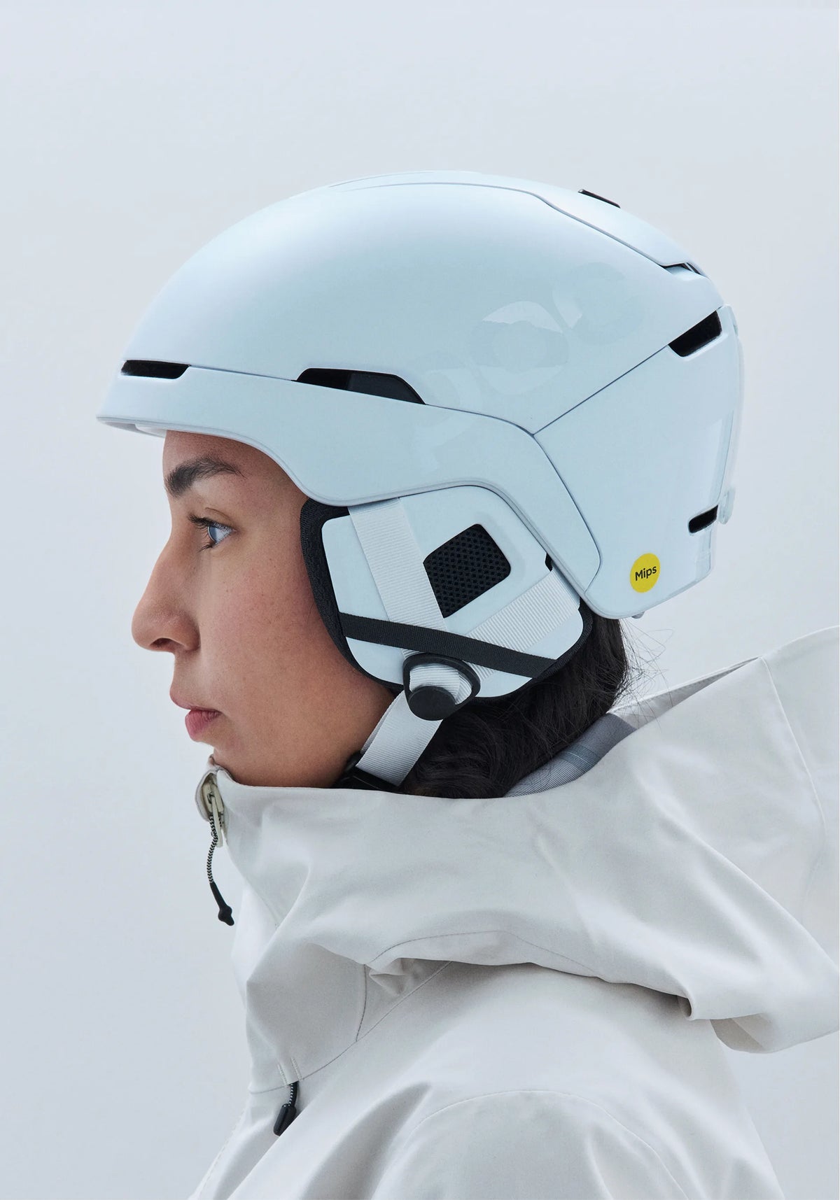 Casque de ski Obex BC MIPS - Hydrogen White Matt