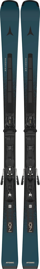 REDSTER Q7 REVOSHOCK C + MI 12 GW