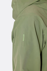Veste de Ski Imperméable Extensible Kinetic Alpine pour Femme