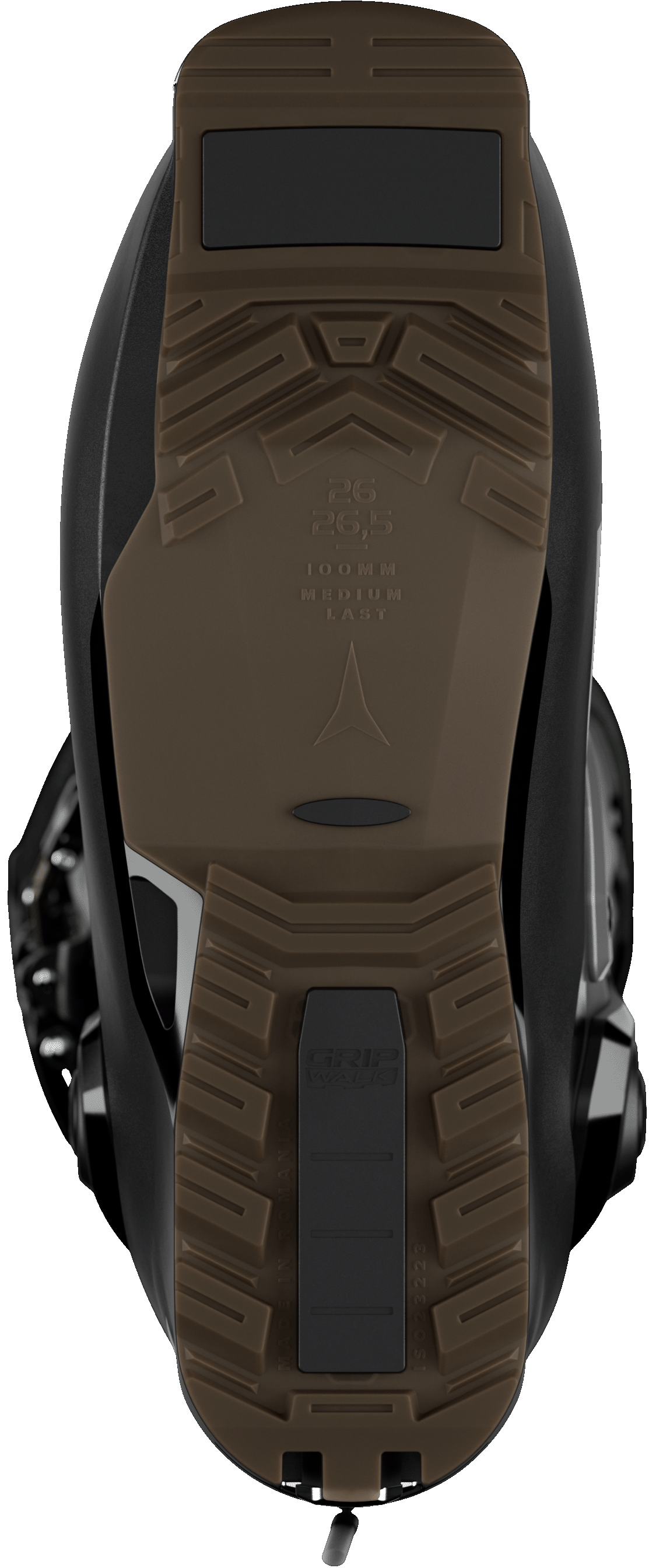 BACKLAND XTD CARBON 120 GW
