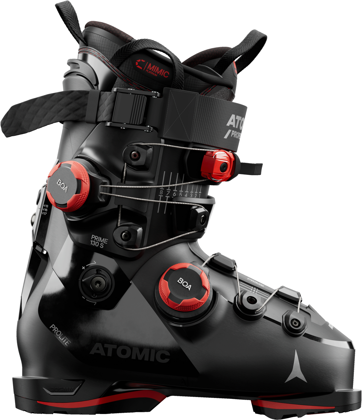 HAWX PRIME 130 S DUAL BOA