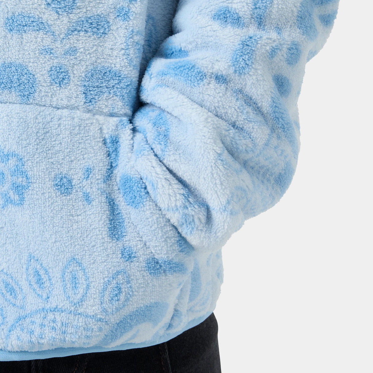 Veste polaire décontractée pour enfants