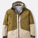 Manteau de ski imperméable Bigline pour homme