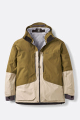 Manteau de ski imperméable Bigline pour homme