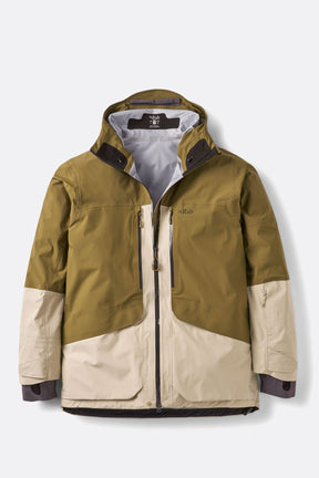 Manteau de ski imperméable Bigline pour homme