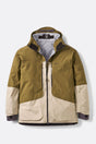 Manteau de ski imperméable Bigline pour homme