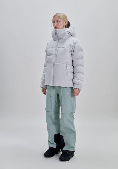 Veste Loft pour Femme - Gris Granite