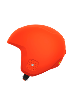 Casque de ski Skull Dura X MIPS - Orange fluorescent mat