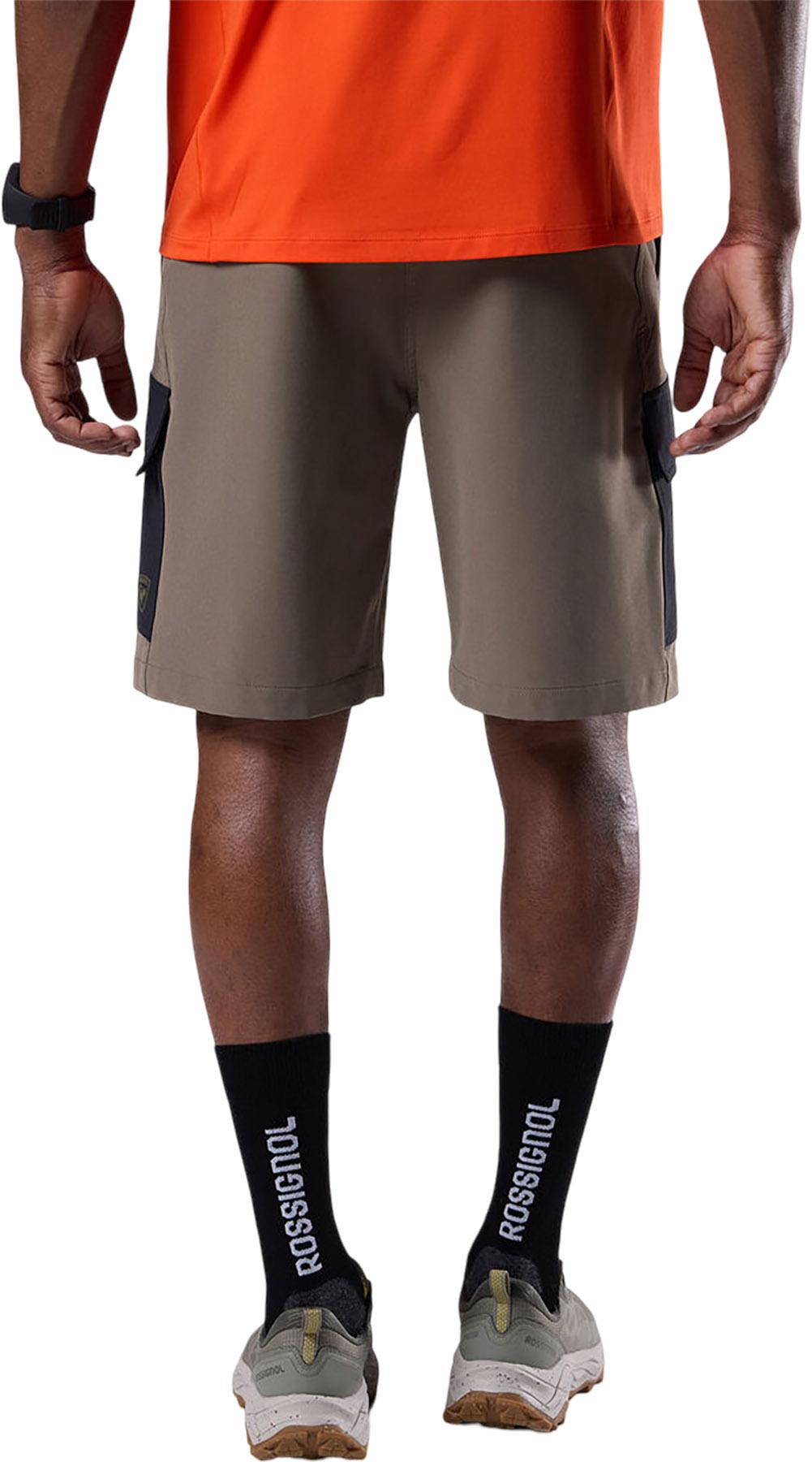 Short de Randonnée Cargo Rossignol 9" - Homme
