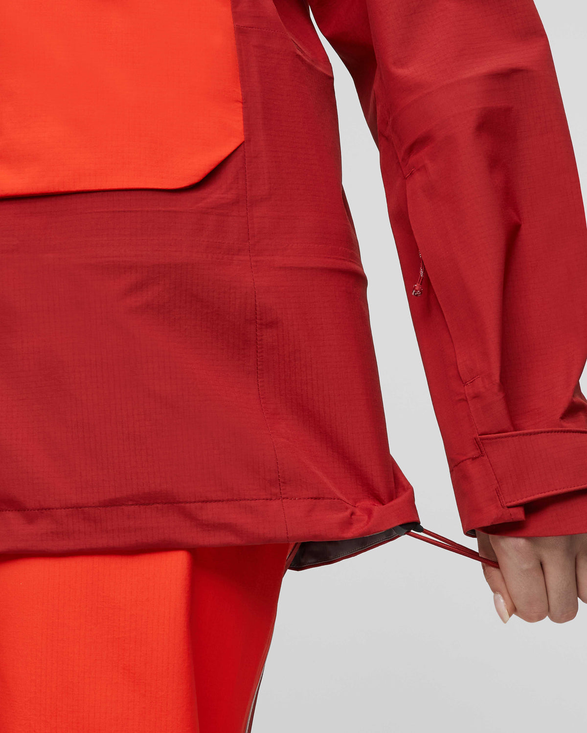 Skintrack HS Veste à Capuche Femme