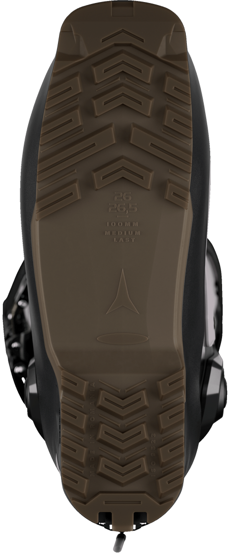 BACKLAND XTD CARBON 115 W