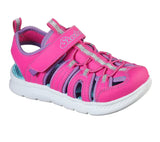 C-Flex Sandal 2.0-Playful Trek Pour Fille Skechers