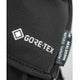 Gants de ski REUSCH Down Spirit GTX (noir/argenté) Unisexe
