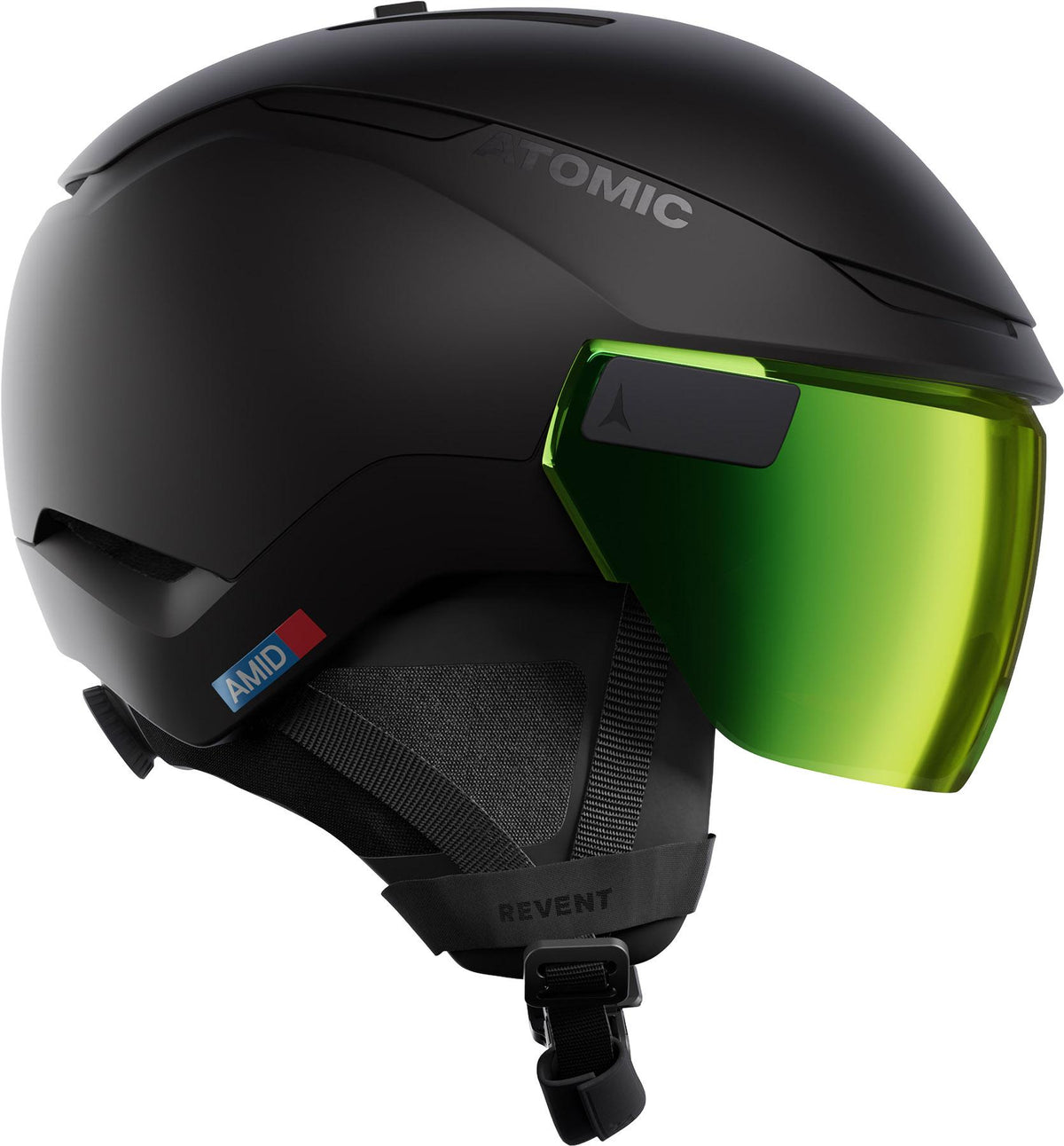 Casque Atomic Revent GT AMID Visor HD Photo
