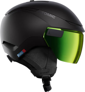 Casque Atomic Revent GT AMID Visor HD Photo