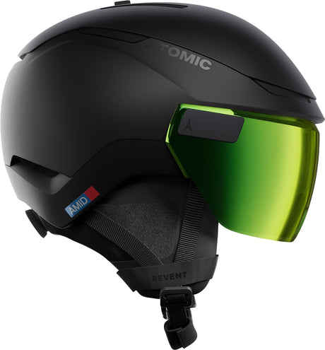 Casque Atomic Revent GT AMID Visor HD Photo