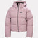 Veste de ski courte et bouffante Nora pour juniors