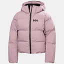Veste de ski courte et bouffante Nora pour juniors