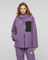 Veste à Capuche Thermo Stoney HS Femme