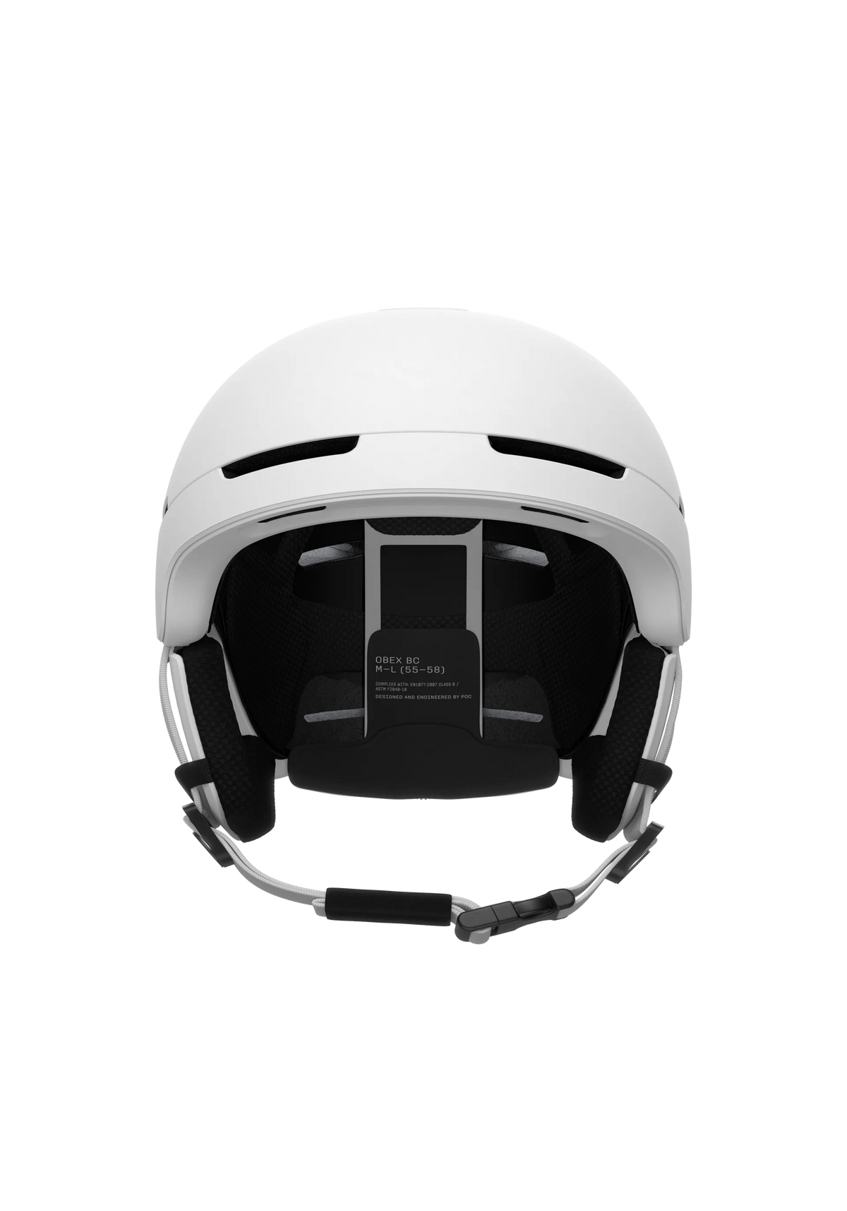 Casque de ski Obex BC MIPS - Hydrogen White Matt